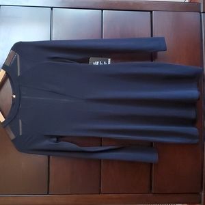 Express Black Dress